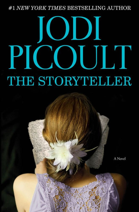 The Storyteller cover image