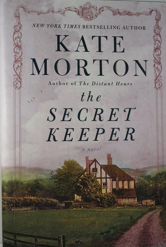 The Secret Keeper: A Novel cover image