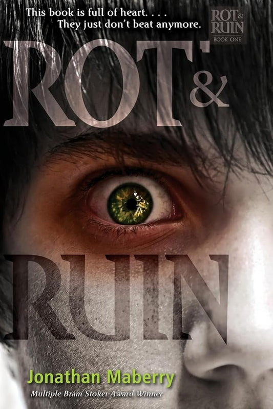 Rot & Ruin cover image