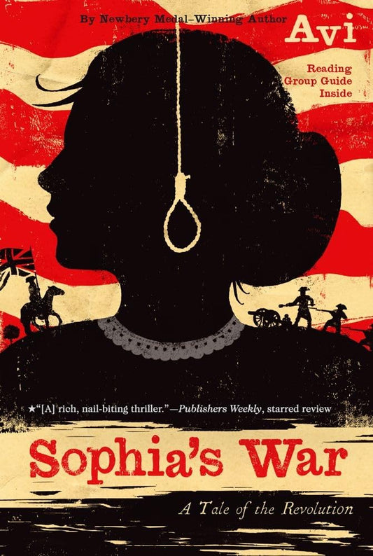 Sophia's War: A Tale of the Revolution cover image