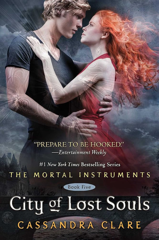 City of Lost Souls (5) (The Mortal Instruments) cover image
