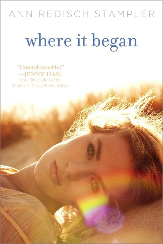 Where It Began cover image
