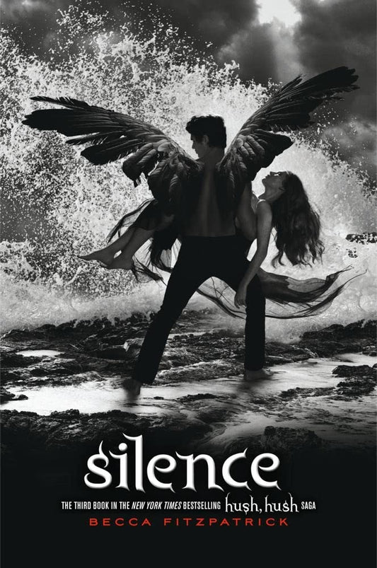 Silence (The Hush, Hush Saga) cover image