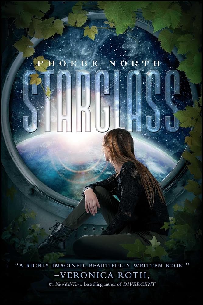 Starglass (The Starglass Sequence) cover image