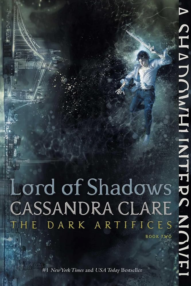 Lord of Shadows (2) (The Dark Artifices) cover image