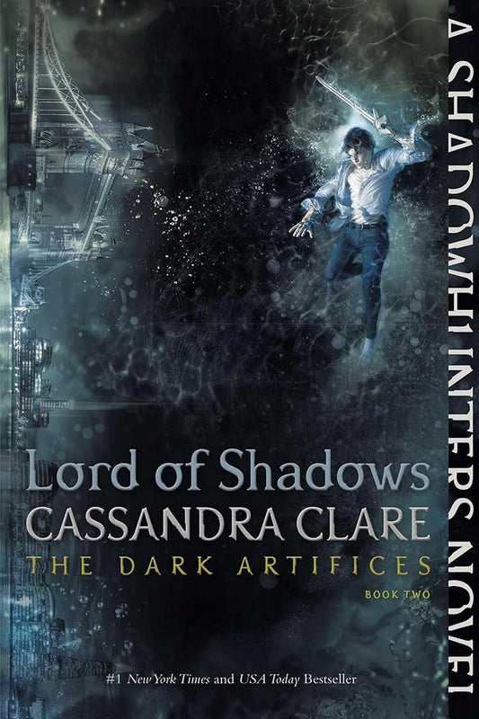 Lord of Shadows (2) (The Dark Artifices) cover image