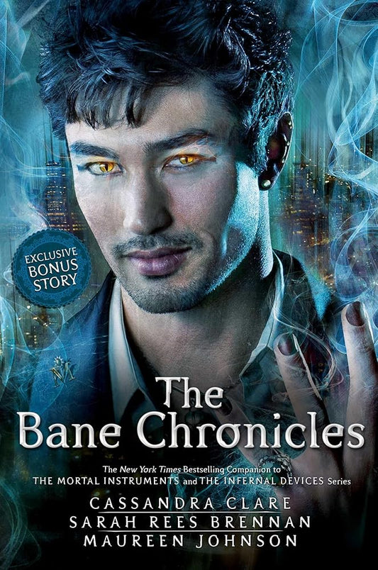 The Bane Chronicles cover image