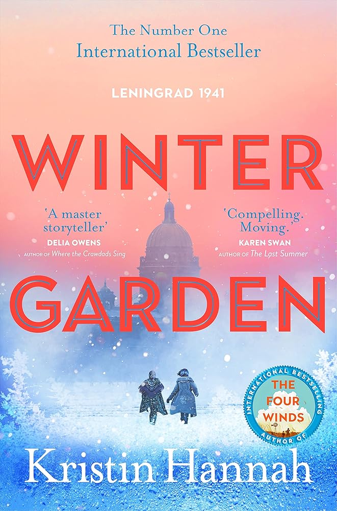 Winter Garden cover image