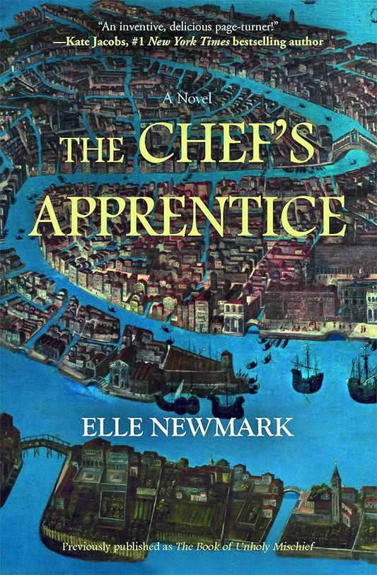 The Chef's Apprentice: A Novel cover image
