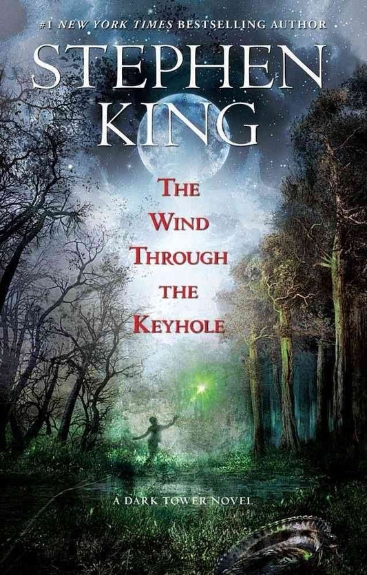 The Wind Through the Keyhole cover image