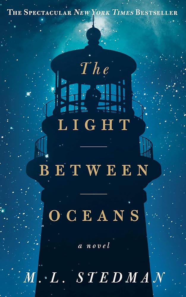 The Light Between Oceans cover image