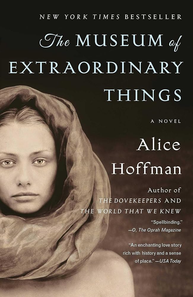 The Museum of Extraordinary Things: A Novel cover image