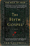 The Fifth Gospel: A Novel cover image