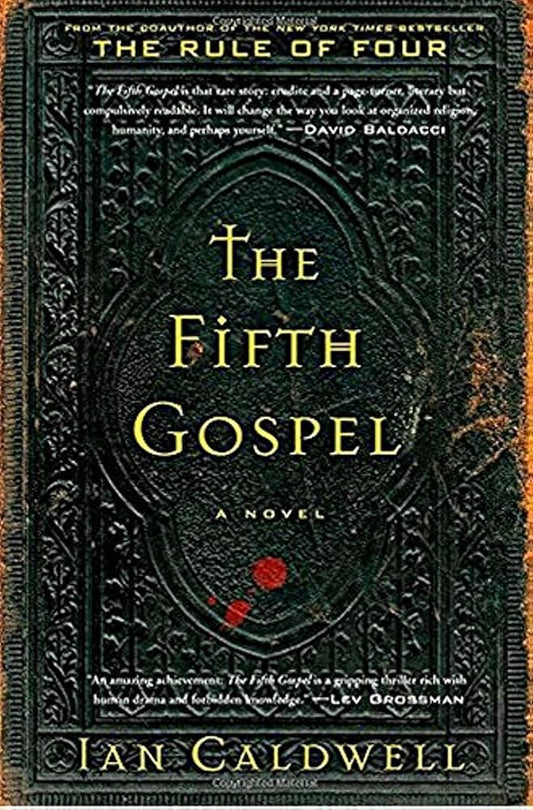 The Fifth Gospel: A Novel cover image