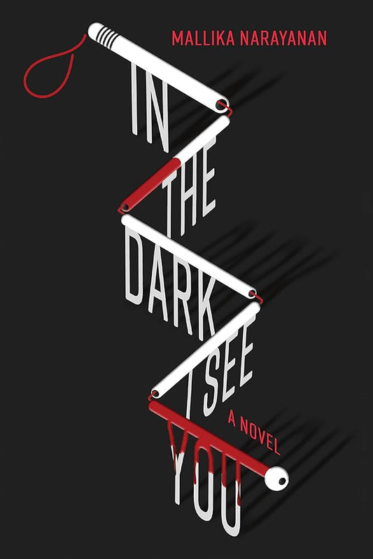 In the Dark I See You: A Novel cover image