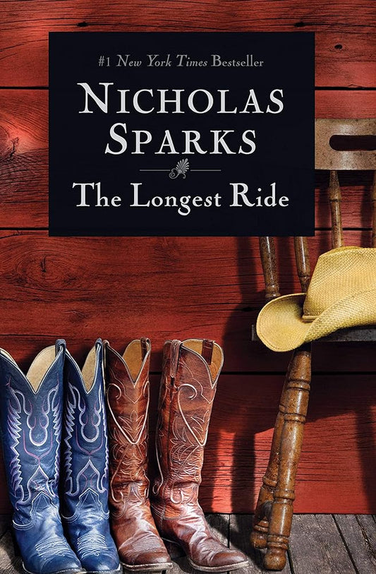 The Longest Ride cover image