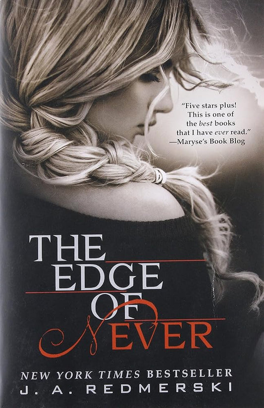 The Edge of Never cover image
