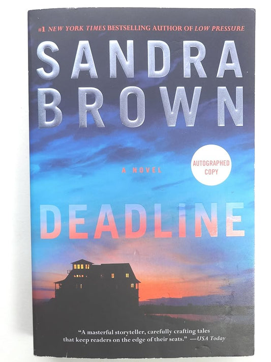 Deadline cover image