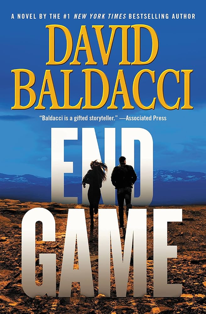 End Game (Will Robie Series, 5) cover image