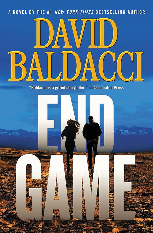 End Game (Will Robie Series, 5) cover image