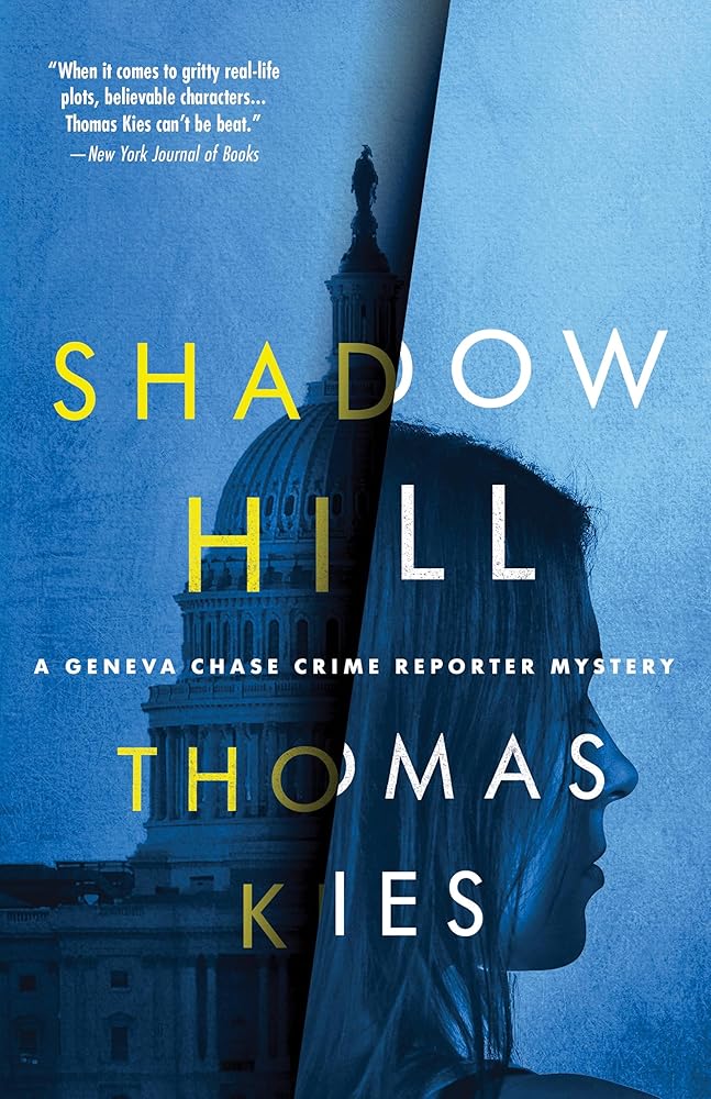 Shadow Hill (Geneva Chase Crime Reporter Mysteries, 4) cover image