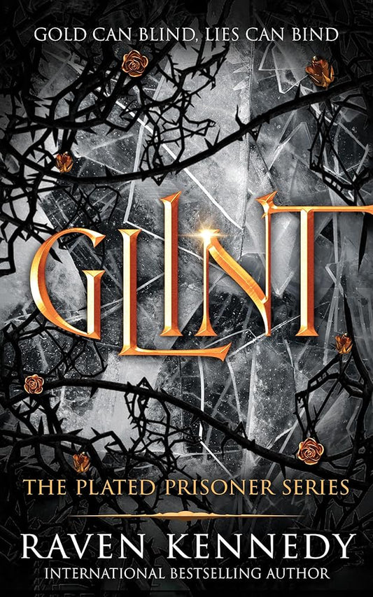 Glint (The Plated Prisoner, 2) cover image