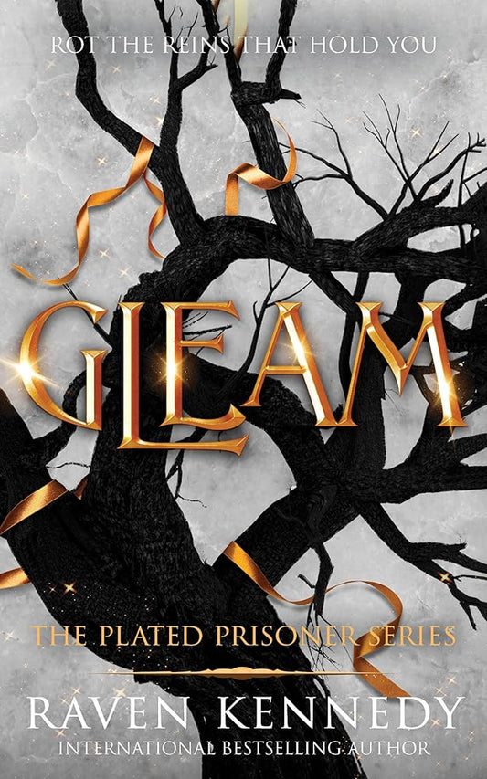 Gleam (The Plated Prisoner, 3) cover image