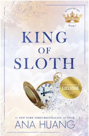 King of Sloth cover image