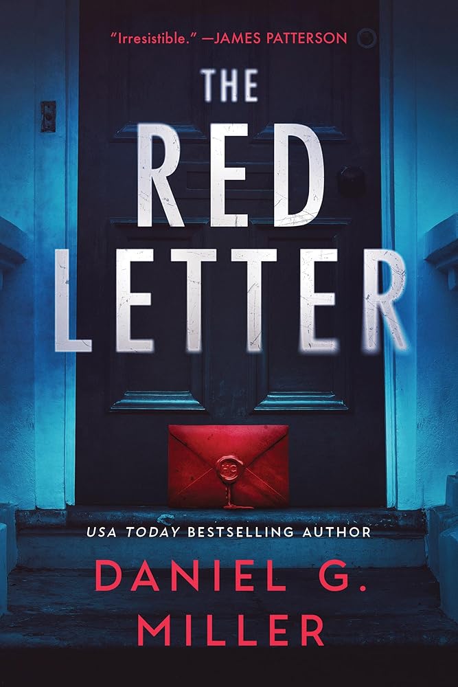 The Red Letter (The Orphanage by the Lake, 2) cover image