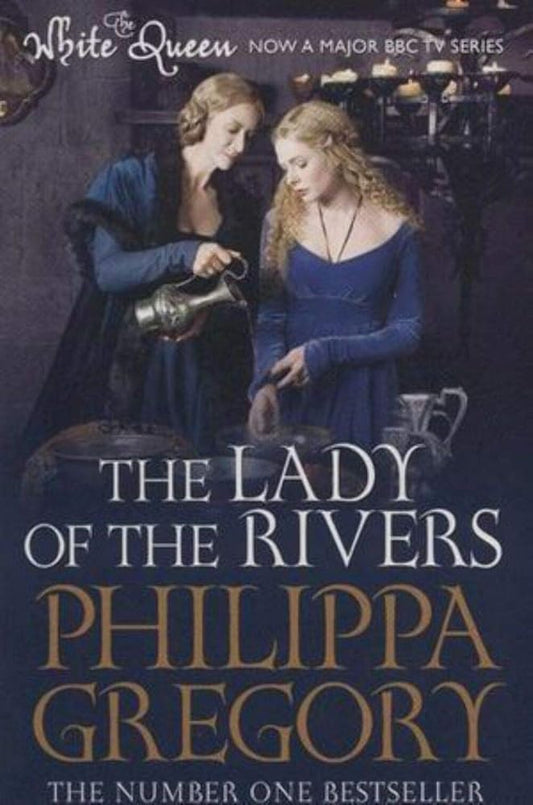 The Lady of the Rivers cover image