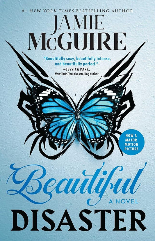 Beautiful Disaster: A Novel (Beautiful Disaster Series) cover image