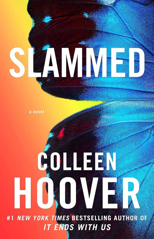 Slammed: A Novel (1) cover image