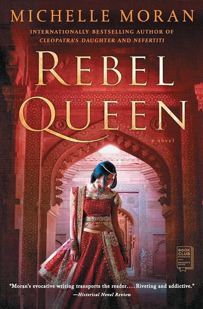 Rebel Queen: A Novel cover image