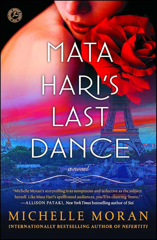 Mata Hari's Last Dance: A Novel cover image