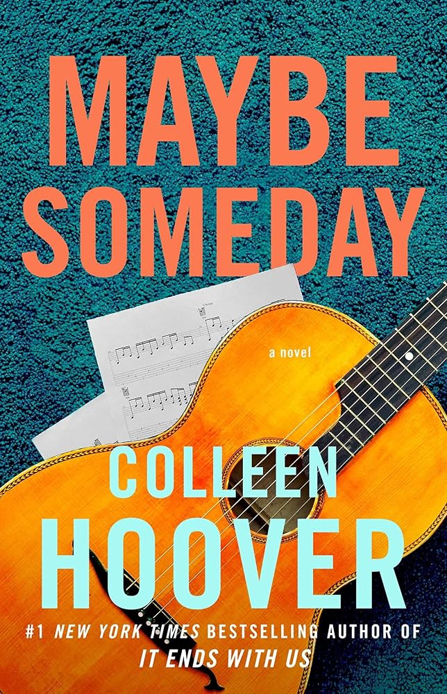 Maybe Someday (1) cover image