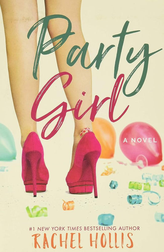 Party Girl (The Girls) cover image