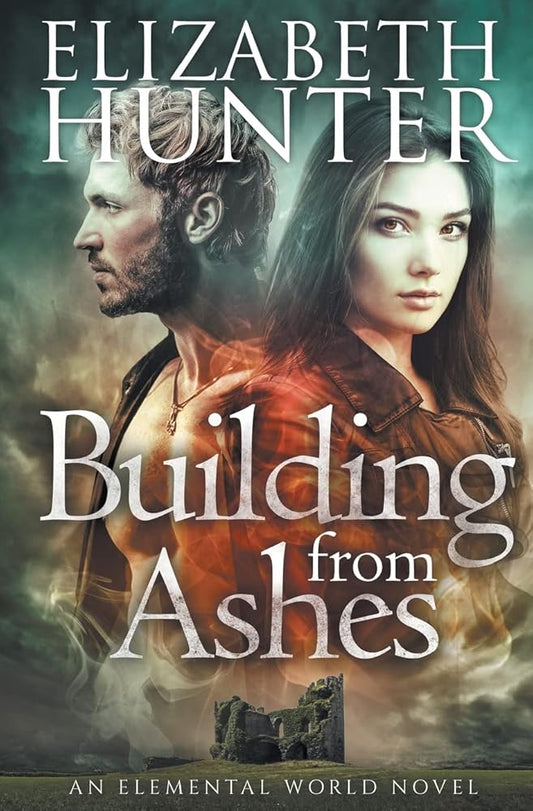 Building From Ashes: Elemental World Book One (Elemental Mysteries/World) cover image