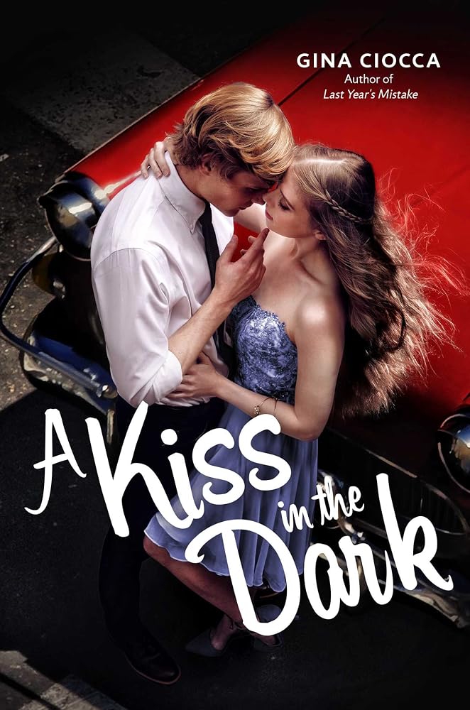 A Kiss in the Dark cover image