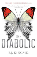 The Diabolic (1) cover image