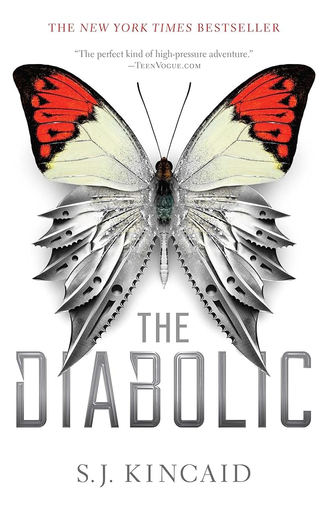 The Diabolic (1) cover image