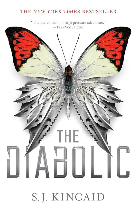 The Diabolic (1) cover image
