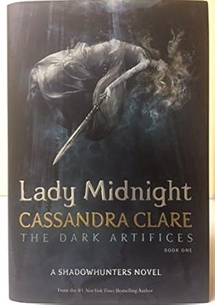 Lady Midnight (The Dark Artifices) **SIGNED Barnes & Noble Exclusive Edition ** cover image
