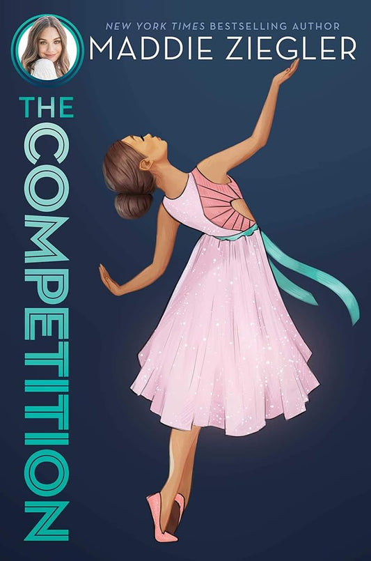 The Competition (3) (Maddie Ziegler) cover image