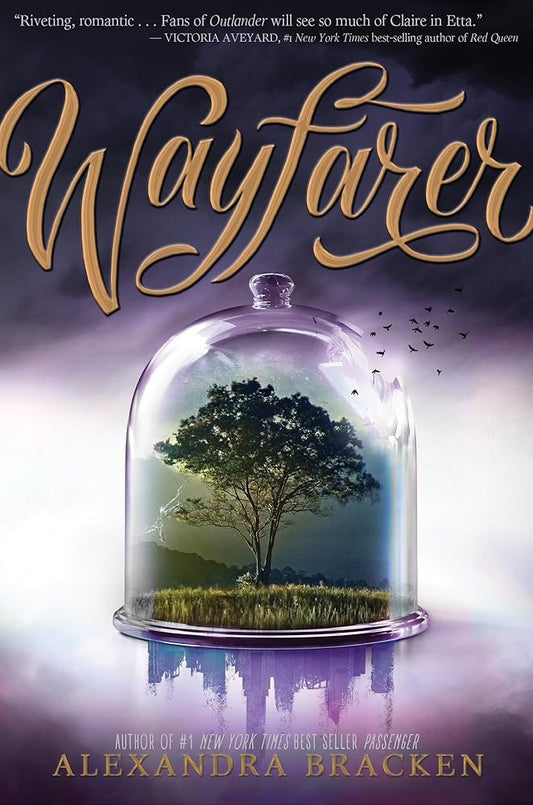 Wayfarer (A Passenger Novel, Book 2) (Passenger, 2) cover image