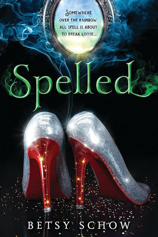 Spelled (The Storymakers) cover image