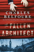 The Fallen Architect: A Novel cover image
