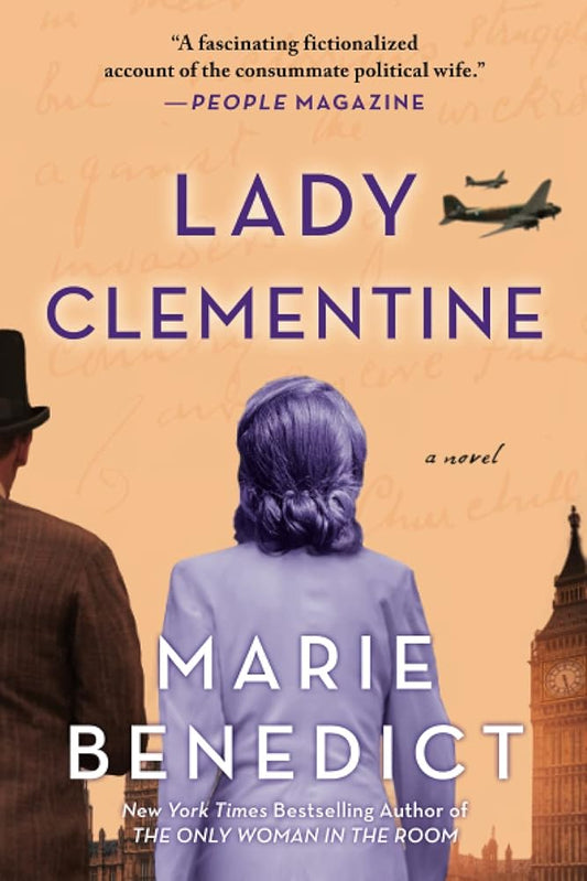 Lady Clementine: A Novel cover image