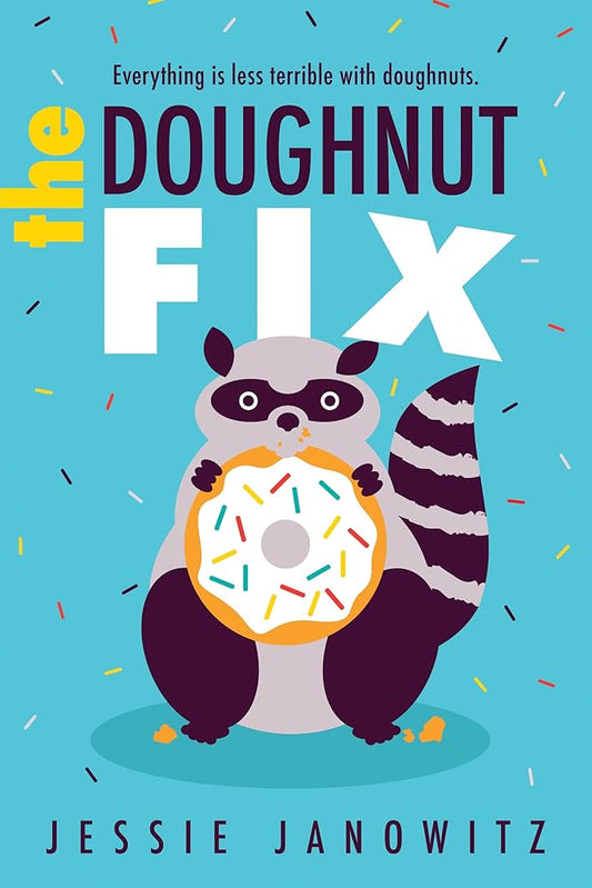The Doughnut Fix cover image