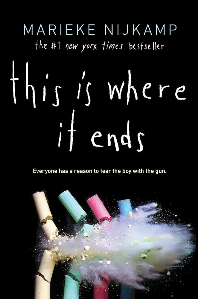 This Is Where It Ends cover image