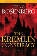 The Kremlin Conspiracy: A Marcus Ryker Series Political and Military Action Thriller: (Book 1) cover image
